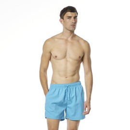 bruno banani Wave Line 2.0 Men's Boxer Shorts, turquoise