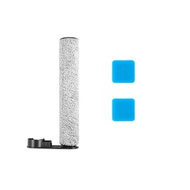 Eureka RapidWash NEW430BL Cordless Wet Dry Vacuum Cleaner Accessories Kit, Brush roll*1 + Sponge*2