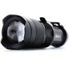 EVATAC Evatec Nano Flashlight, Small Tactile Flashlight