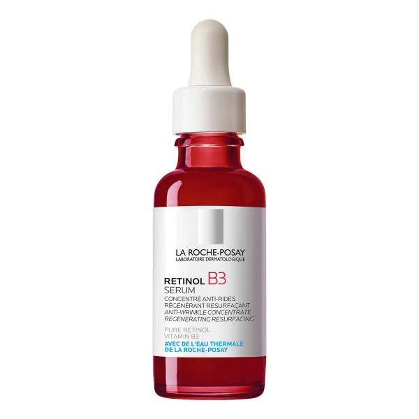 La Roche Posay Retinol B3 Serum Facial Antiarrugas Profundas todo