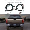 1 Pair Tail Light Wiring Harness 25958494 Improved Visibility Rear