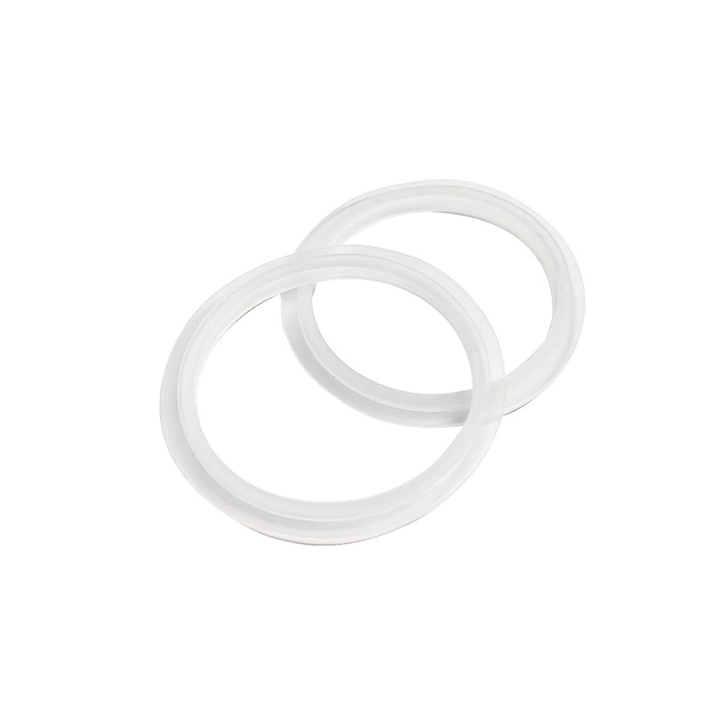 Qrity 4 Pcs O-Rings Gasket 32mm, Sink Plug Seal, Lip