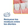 Cool Shock | Palillo Interdental 60pz. Doble punta con cepillo.