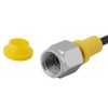 Hydraulic Pressure Test Hose 64Mpa Hydraulic Test Line Test Couling