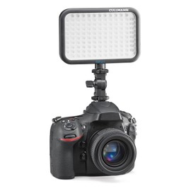Cullmann CUlight V 320D LED Video Light - Black