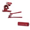 Manual Pipe Bender 3 in 1 180 Degree Adjustable Heavy