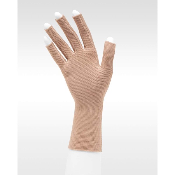 Juzo 3021 Expert Seam Flat Knit Compression Glove with Open