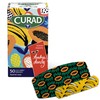 Curad Kendra Dandy Designer Adhesive Fabric Bandages (50 Count Variety