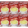 Lipton Cup-A-Soup Cream of Chicken, 2.4 Ounce (Pack of 6)