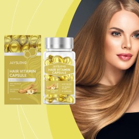 Se Vende Por Unidades Jaysuing Hair Oil Care