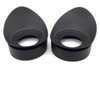 FSLMEIL A Pair of Binoculars Rubber Eye Cups Eye Guards