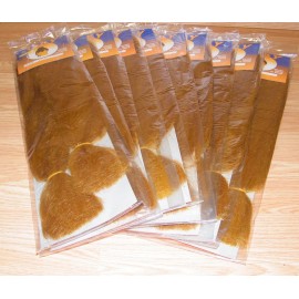 Shake-N-Go Fashion LOT of (10) Shake-N-Go Fashion Yaky Braid Color 30/144 - 100% Synthetic Fiber