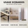 Floor Vent Cover 2 Pack, Heat Air Vent Deflectors for