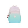 Kipling Women's Seoul Grd Prt 15" Laptop Backpack, Durable, Roomy