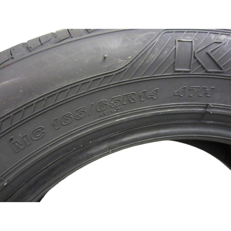 Can-Am New OEM Front Spyder Tire 165/65R 14, 706201411