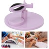 Nail Polish Bottle Holder Reclining Nail Polish Holder Auxiliary Nail
