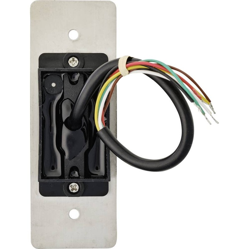 Sygonix SY-4760952 Fingerprint/RFID Access System Flush-Mounted 12 V/DC, 18 V/DC