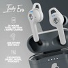 Skullcandy Indy Evo True Wireless in-Ear Earbud - Light Grey