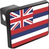 Hawaii State Flag Trailer Hitch Cover