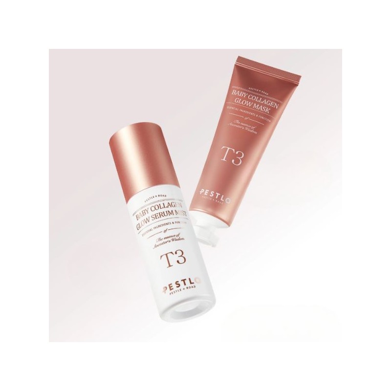 PESTLO T3 Baby Collagen Glow Serum Mist 50ml
