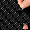 JANYUN 280 Pcs Mounting Putty, Double Sided Sticky Dots Removable