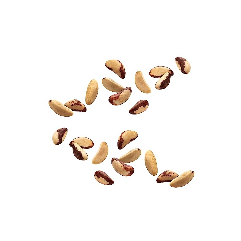 Fruidles Nueces De Brasil Crudas, Sin Ogm, Sin Gluten, Grasa