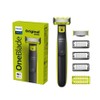 Philips OneBlade Afeitadora y Recortadora Eléctrica Face & Body para