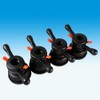 for tire Balancer Machine Gorgeri 36/38/40mm 3/4mm Tire Changer Tool,