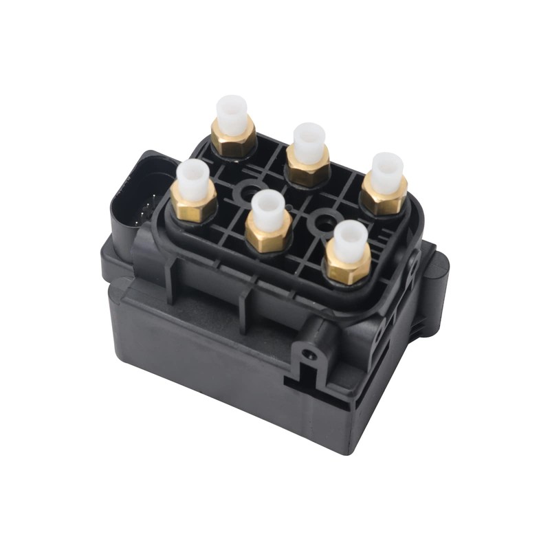 SHOWSEN 68087233AA Air Suspension Compressor Solenoid Valve Block Compatible with