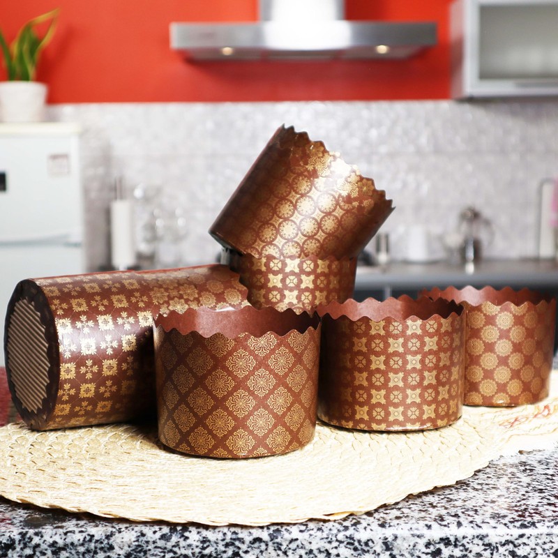 Easter Bread Pans Paska Mould Kulich Paskha Pantone 12 Pack