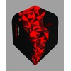 THOR-DARTS 21 x 150 Micron Ultra Strong Darts Flights HD-280