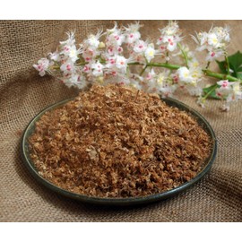 Naturix24 Horse Chestnut Blossoms Whole - 100g Flavour Protection Bag