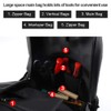 1680D Oxford Cloth Wear-Resistant Backpack for Electrician Plumber Repairman, 15kg