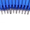 10Pcs Professional Watch Screwdriver Watch Repairing Tool with Storage Box