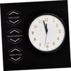 Tofficu 30 Sets DIY Digital Clock Numbers Replacement Parts for
