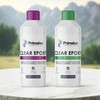 Primaloc Premium Clear Epoxy Resin - 2 Quart Kit (32oz