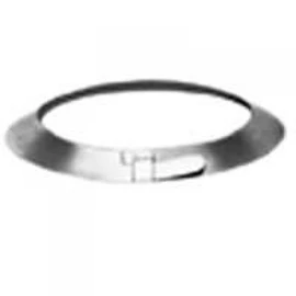 American Metal 10rsc Round Storm Collar, 10"