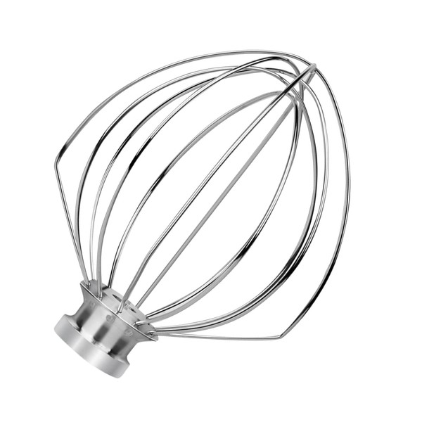 Adwrparts 6-Wire Whip Compatible with 6Qt Kitchenaid Tilt Head Stand