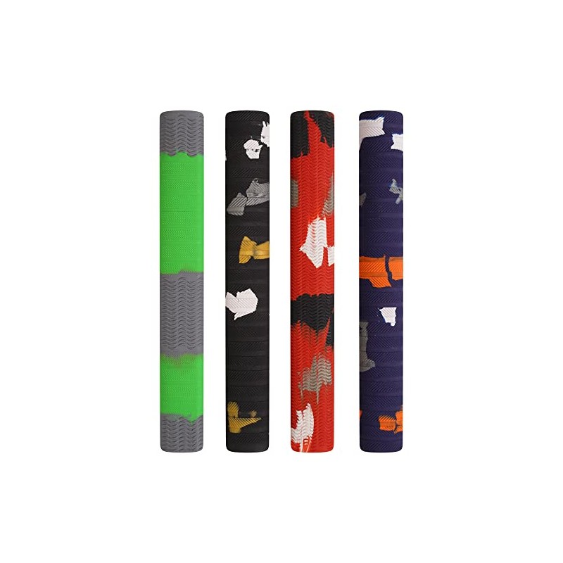 Cricket Bat Grips - Excellent Shock Absorption Bat Durable Rubber