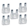 MAS 5 Pcs 80 Amp Large Blade Style Maxi Fuse