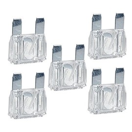 MAS 5 Pcs 80 Amp Large Blade Style Maxi Fuse for Car RV Boat Auto (12V only)