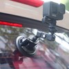 Upgraded Car Suction Cup Base with17mm Ball, Compatible with17mm Double