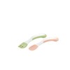 Richell Tri-Suave Niginigi Conjunto Cuchara Tenedor