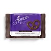 Asher's Chocolates, Chocolate Covered Pretzels, Gourmet Sweet and Salty Candy,