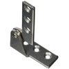 sugatune工業 Lamp Mark Stainless Steel PL Hinge PL65 Over Door for Left (Bottom Left, 右上) For Pl – 65l