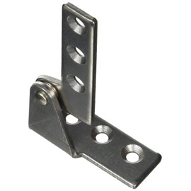 sugatune工業 Lamp Mark Stainless Steel PL Hinge PL65 Over Door for Left (Bottom Left, 右上) For Pl – 65l