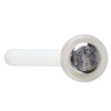Lint Remover Light Weight USB Powered Lint Shaver White Rechargeable
