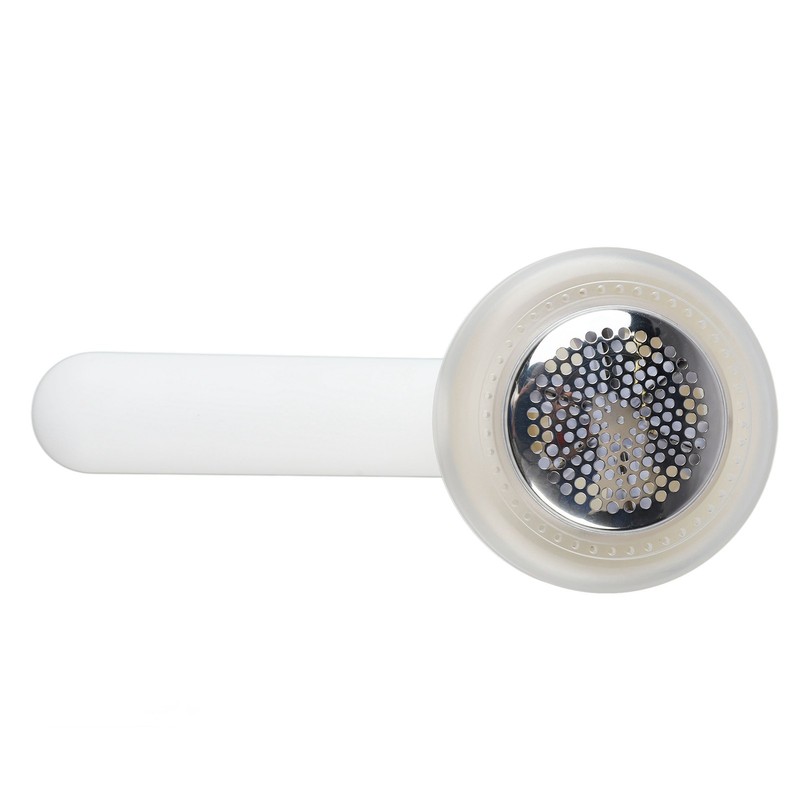 Lint Remover Light Weight USB Powered Lint Shaver White Rechargeable