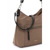 Tamaris Bag Johanna 31812 Women's Handbags Plain Taupe 900, Taupe