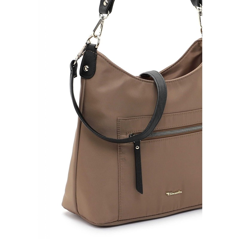 Tamaris Bag Johanna 31812 Women's Handbags Plain Taupe 900, Taupe